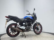 Lexmoto Zsa 2016 ONLY 4K RUNNING PROJECT BIKE SPARES OR REPAIR 125CC 2