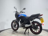 Lexmoto Zsa 2016 ONLY 4K RUNNING PROJECT BIKE SPARES OR REPAIR 125CC 5