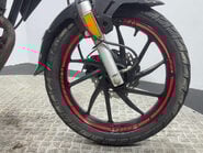 Lexmoto Zsa 2016 ONLY 4K RUNNING PROJECT BIKE SPARES OR REPAIR 125CC 23