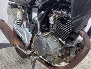 Lexmoto Zsa 2016 ONLY 4K RUNNING PROJECT BIKE SPARES OR REPAIR 125CC 15