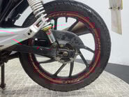 Lexmoto Zsa 2016 ONLY 4K RUNNING PROJECT BIKE SPARES OR REPAIR 125CC 12