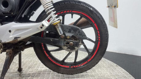 Lexmoto Zsa 2016 ONLY 4K RUNNING PROJECT BIKE SPARES OR REPAIR 125CC 12