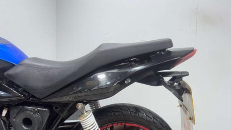 Lexmoto Zsa 2016 ONLY 4K RUNNING PROJECT BIKE SPARES OR REPAIR 125CC 8