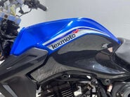 Lexmoto Zsa 2016 ONLY 4K RUNNING PROJECT BIKE SPARES OR REPAIR 125CC 20