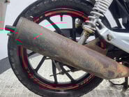 Lexmoto Zsa 2016 ONLY 4K RUNNING PROJECT BIKE SPARES OR REPAIR 125CC 24