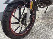 Lexmoto Zsa 2016 ONLY 4K RUNNING PROJECT BIKE SPARES OR REPAIR 125CC 22