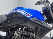 Lexmoto Zsa 2016 ONLY 4K RUNNING PROJECT BIKE SPARES OR REPAIR 125CC 11