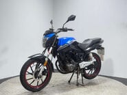 Lexmoto Zsa 2016 ONLY 4K RUNNING PROJECT BIKE SPARES OR REPAIR 125CC 6