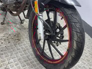 Lexmoto Zsa 2016 ONLY 4K RUNNING PROJECT BIKE SPARES OR REPAIR 125CC 7