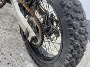 Bullit Hero 2020 LARGE ENDURO BIKE SPARES OR REPAIR PROJECT BIKE 125CC 21