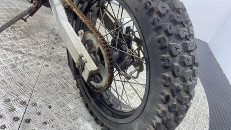 Bullit Hero 2020 LARGE ENDURO BIKE SPARES OR REPAIR PROJECT BIKE 125CC 21