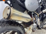 Bullit Hero 2020 LARGE ENDURO BIKE SPARES OR REPAIR PROJECT BIKE 125CC 30