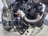 Bullit Hero 2020 LARGE ENDURO BIKE SPARES OR REPAIR PROJECT BIKE 125CC 22