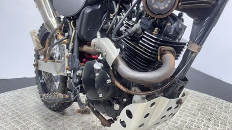 Bullit Hero 2020 LARGE ENDURO BIKE SPARES OR REPAIR PROJECT BIKE 125CC 22