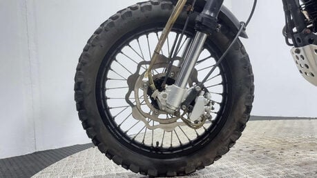 Bullit Hero 2020 LARGE ENDURO BIKE SPARES OR REPAIR PROJECT BIKE 125CC 19