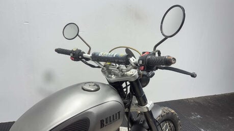 Bullit Hero 2020 LARGE ENDURO BIKE SPARES OR REPAIR PROJECT BIKE 125CC 12