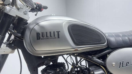 Bullit Hero 2020 LARGE ENDURO BIKE SPARES OR REPAIR PROJECT BIKE 125CC 25