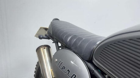 Bullit Hero 2020 LARGE ENDURO BIKE SPARES OR REPAIR PROJECT BIKE 125CC 18