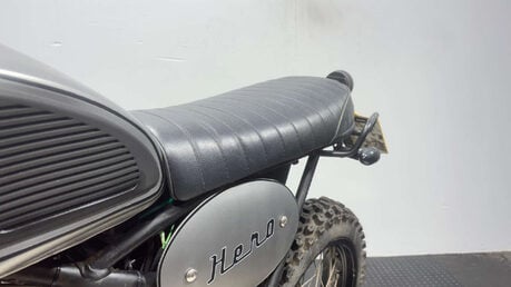 Bullit Hero 2020 LARGE ENDURO BIKE SPARES OR REPAIR PROJECT BIKE 125CC 27