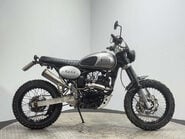 Bullit Hero 2020 LARGE ENDURO BIKE SPARES OR REPAIR PROJECT BIKE 125CC 1