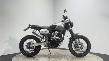 Bullit Hero 2020 LARGE ENDURO BIKE SPARES OR REPAIR PROJECT BIKE 125CC 1