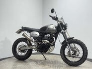 Bullit Hero 2020 LARGE ENDURO BIKE SPARES OR REPAIR PROJECT BIKE 125CC 3