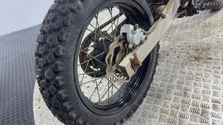 Bullit Hero 2020 LARGE ENDURO BIKE SPARES OR REPAIR PROJECT BIKE 125CC 31