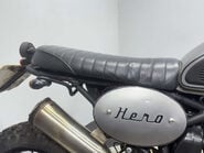 Bullit Hero 2020 LARGE ENDURO BIKE SPARES OR REPAIR PROJECT BIKE 125CC 8