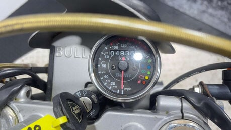 Bullit Hero 2020 LARGE ENDURO BIKE SPARES OR REPAIR PROJECT BIKE 125CC 32