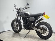 Bullit Hero 2020 LARGE ENDURO BIKE SPARES OR REPAIR PROJECT BIKE 125CC 5