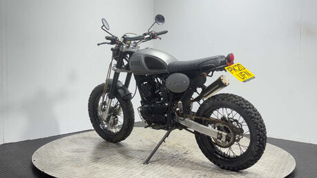 Bullit Hero 2020 LARGE ENDURO BIKE SPARES OR REPAIR PROJECT BIKE 125CC 5