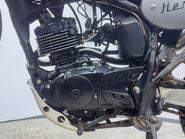 Bullit Hero 2020 LARGE ENDURO BIKE SPARES OR REPAIR PROJECT BIKE 125CC 29