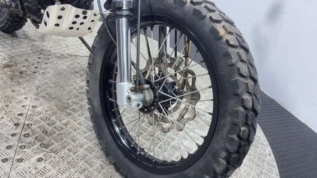 Bullit Hero 2020 LARGE ENDURO BIKE SPARES OR REPAIR PROJECT BIKE 125CC 20