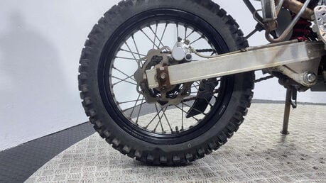 Bullit Hero 2020 LARGE ENDURO BIKE SPARES OR REPAIR PROJECT BIKE 125CC 17