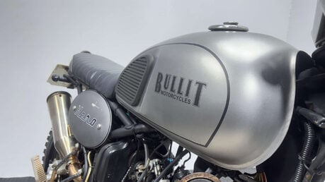 Bullit Hero 2020 LARGE ENDURO BIKE SPARES OR REPAIR PROJECT BIKE 125CC 23