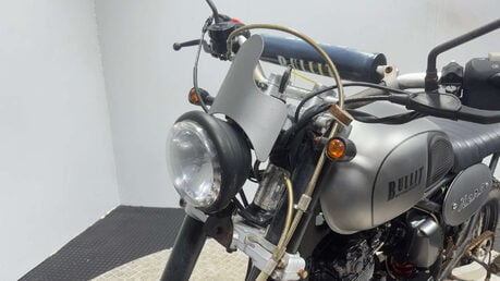 Bullit Hero 2020 LARGE ENDURO BIKE SPARES OR REPAIR PROJECT BIKE 125CC 24