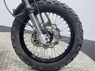 Bullit Hero 2020 LARGE ENDURO BIKE SPARES OR REPAIR PROJECT BIKE 125CC 28