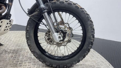 Bullit Hero 2020 LARGE ENDURO BIKE SPARES OR REPAIR PROJECT BIKE 125CC 28