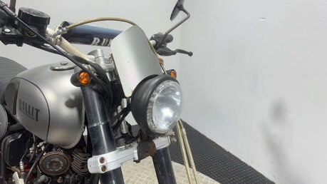 Bullit Hero 2020 LARGE ENDURO BIKE SPARES OR REPAIR PROJECT BIKE 125CC 9