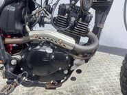 Bullit Hero 2020 LARGE ENDURO BIKE SPARES OR REPAIR PROJECT BIKE 125CC 15