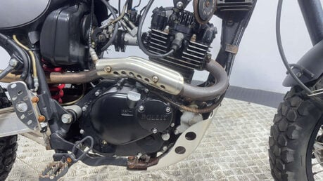 Bullit Hero 2020 LARGE ENDURO BIKE SPARES OR REPAIR PROJECT BIKE 125CC 15