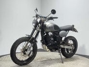 Bullit Hero 2020 LARGE ENDURO BIKE SPARES OR REPAIR PROJECT BIKE 125CC 6