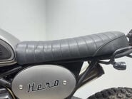 Bullit Hero 2020 LARGE ENDURO BIKE SPARES OR REPAIR PROJECT BIKE 125CC 10