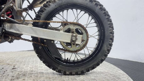 Bullit Hero 2020 LARGE ENDURO BIKE SPARES OR REPAIR PROJECT BIKE 125CC 33