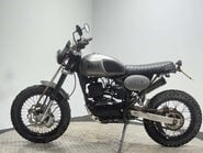 Bullit Hero 2020 LARGE ENDURO BIKE SPARES OR REPAIR PROJECT BIKE 125CC 4