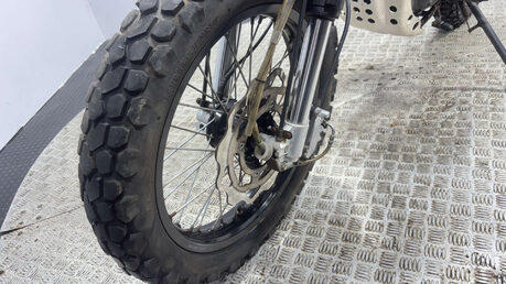 Bullit Hero 2020 LARGE ENDURO BIKE SPARES OR REPAIR PROJECT BIKE 125CC 13