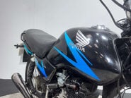 Honda CG 2002 RUNNING PROJECT BIKE SPARES OR REPAIR ICONIC LEARNER 125CC 29