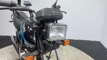 Honda CG 2002 RUNNING PROJECT BIKE SPARES OR REPAIR ICONIC LEARNER 125CC 22