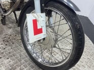 Honda CG 2002 RUNNING PROJECT BIKE SPARES OR REPAIR ICONIC LEARNER 125CC 28