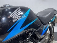 Honda CG 2002 RUNNING PROJECT BIKE SPARES OR REPAIR ICONIC LEARNER 125CC 25